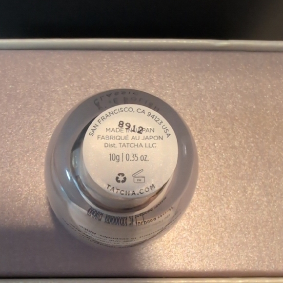 Tatcha Rice Polish: Classic Mini Size - Picture 4 of 4